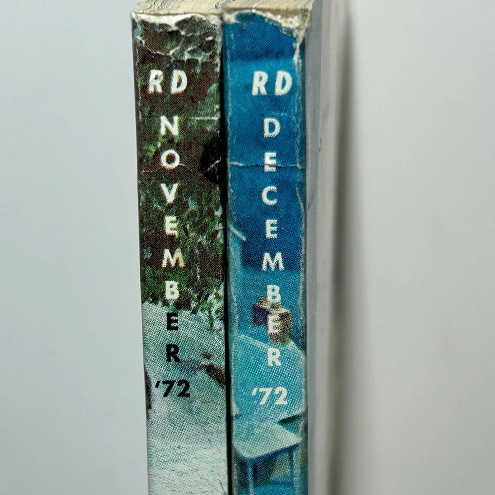 ReaderS Digest 1973 november
